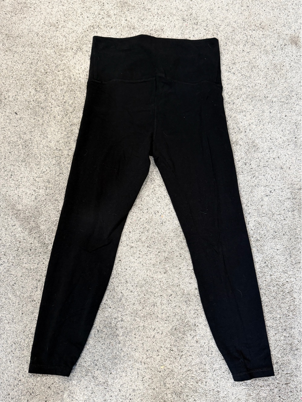 Old Navy Black Maternity Leggings